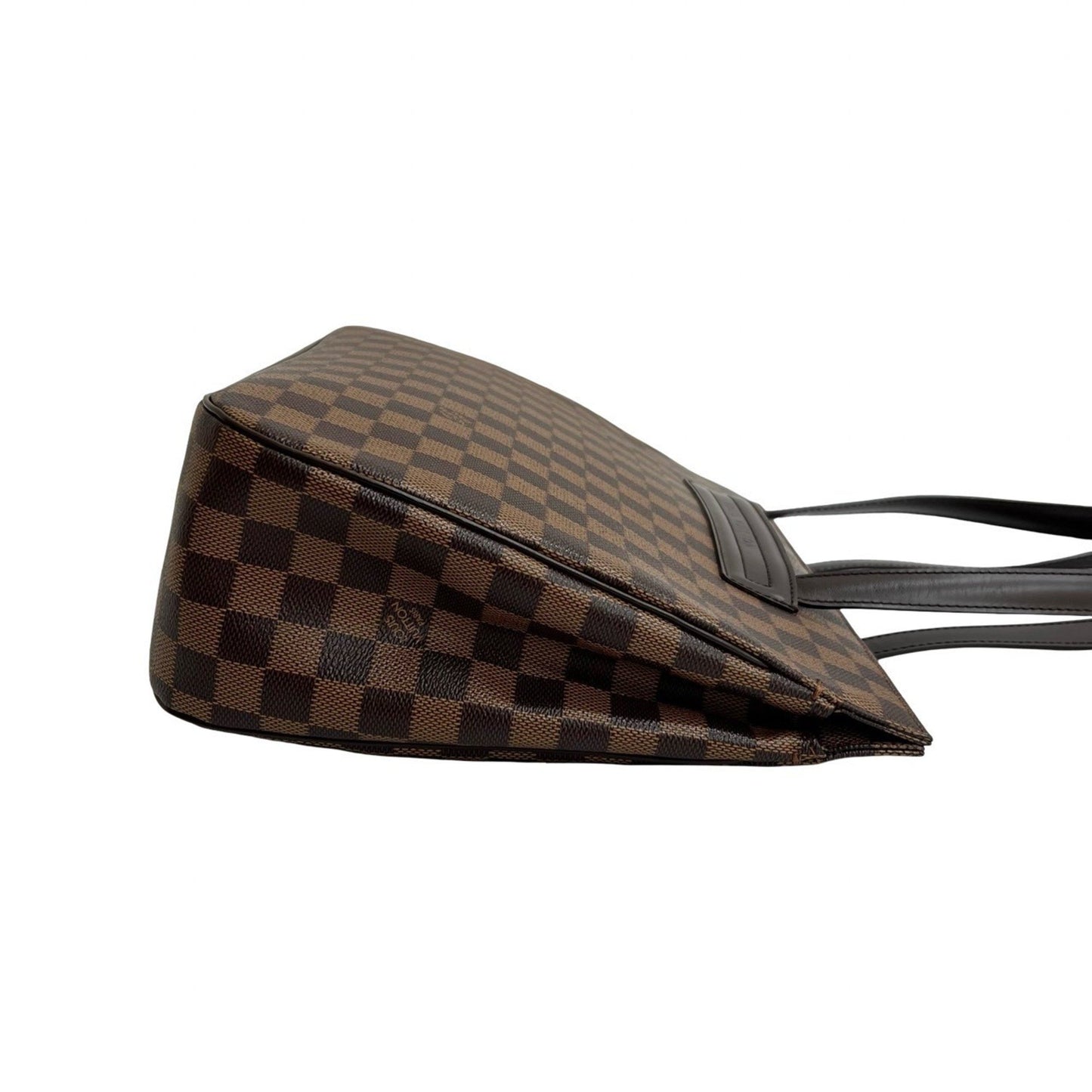 Louis Vuitton Vintage Parioli Pm Damier Leather Tote Bag