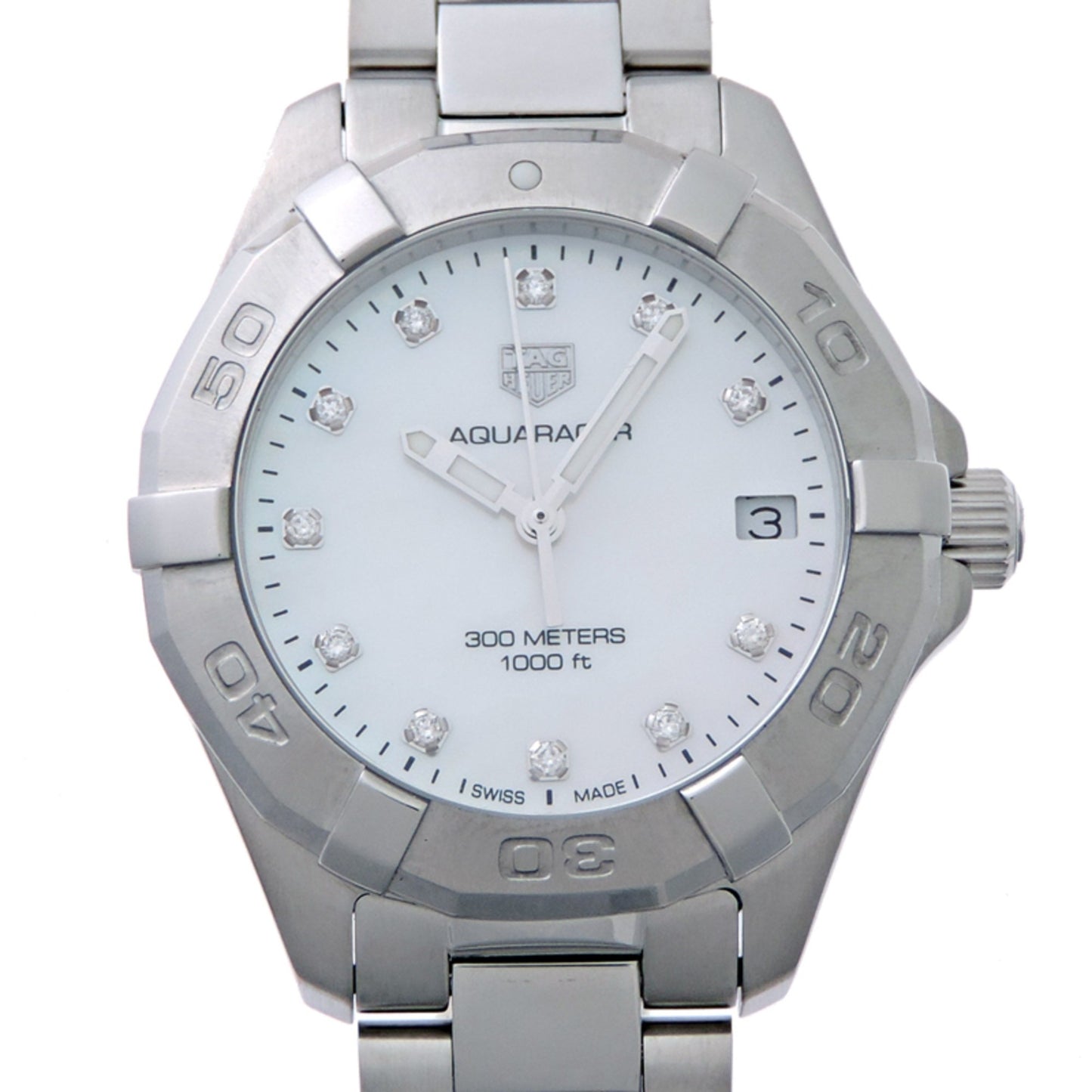 Tag Heuer Aquaracer 11P Diamond