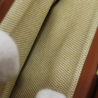 Coach 20215 Dinky Flower Motif Leather Shoulder Bag