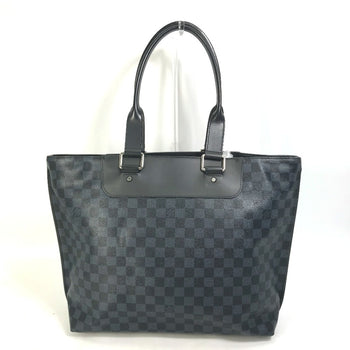 Louis Vuitton N41397 Damier Cobalt Cabas Voyage Shoulder Bag