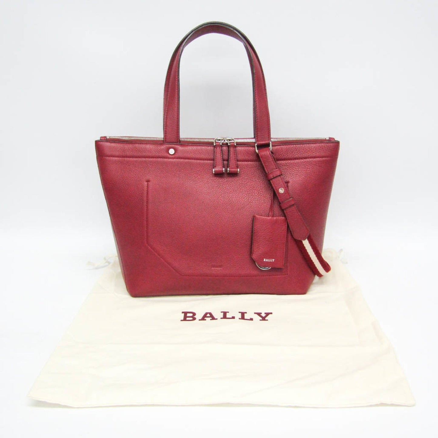 Bally Ballyssime Xs Women'S Leather Handbag
