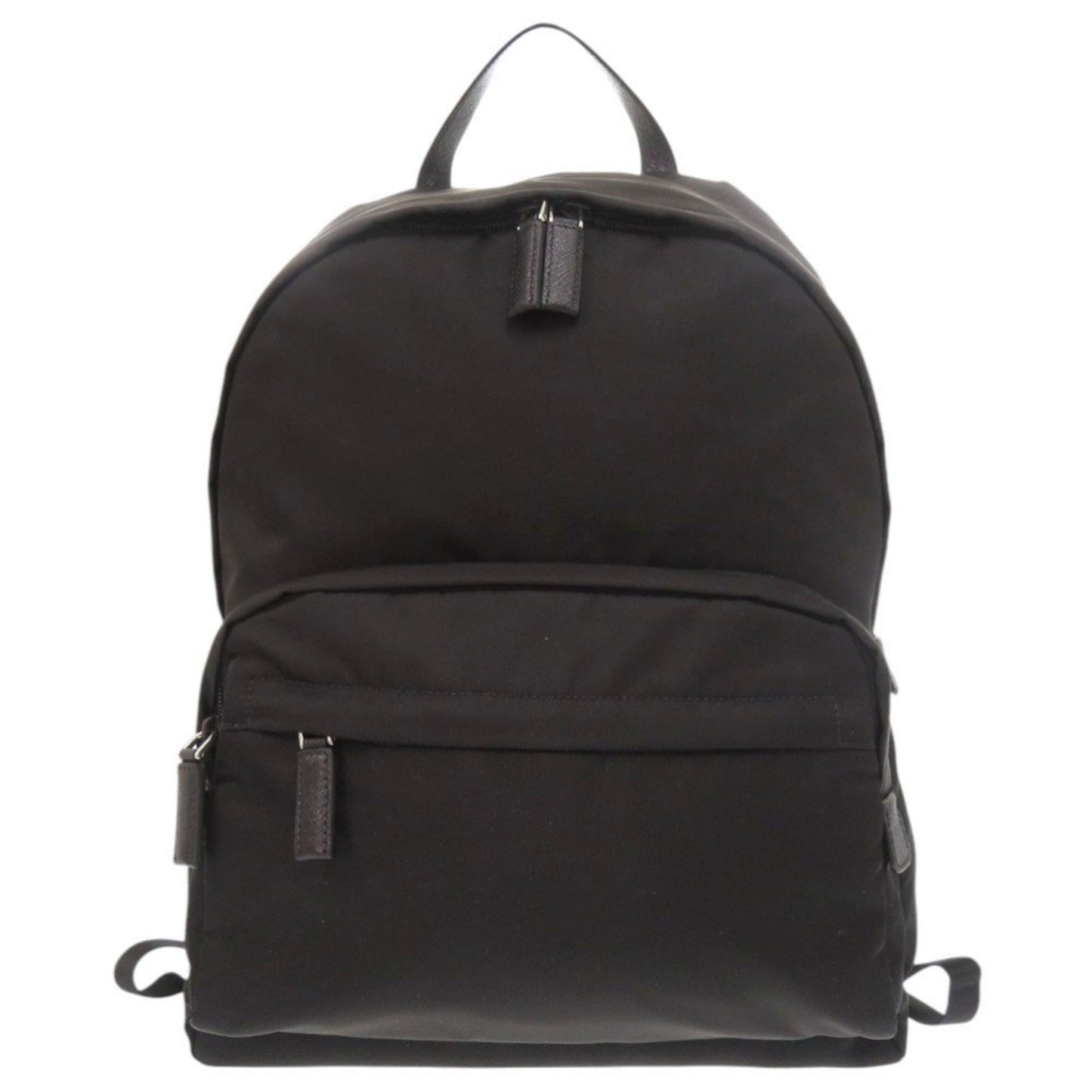 Like New Prada Nylon Black Backpack/Daypack