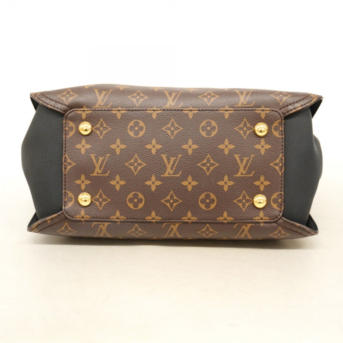 Louis Vuitton Monogram Gaia Shoulder Bag M41621 Brown Noir