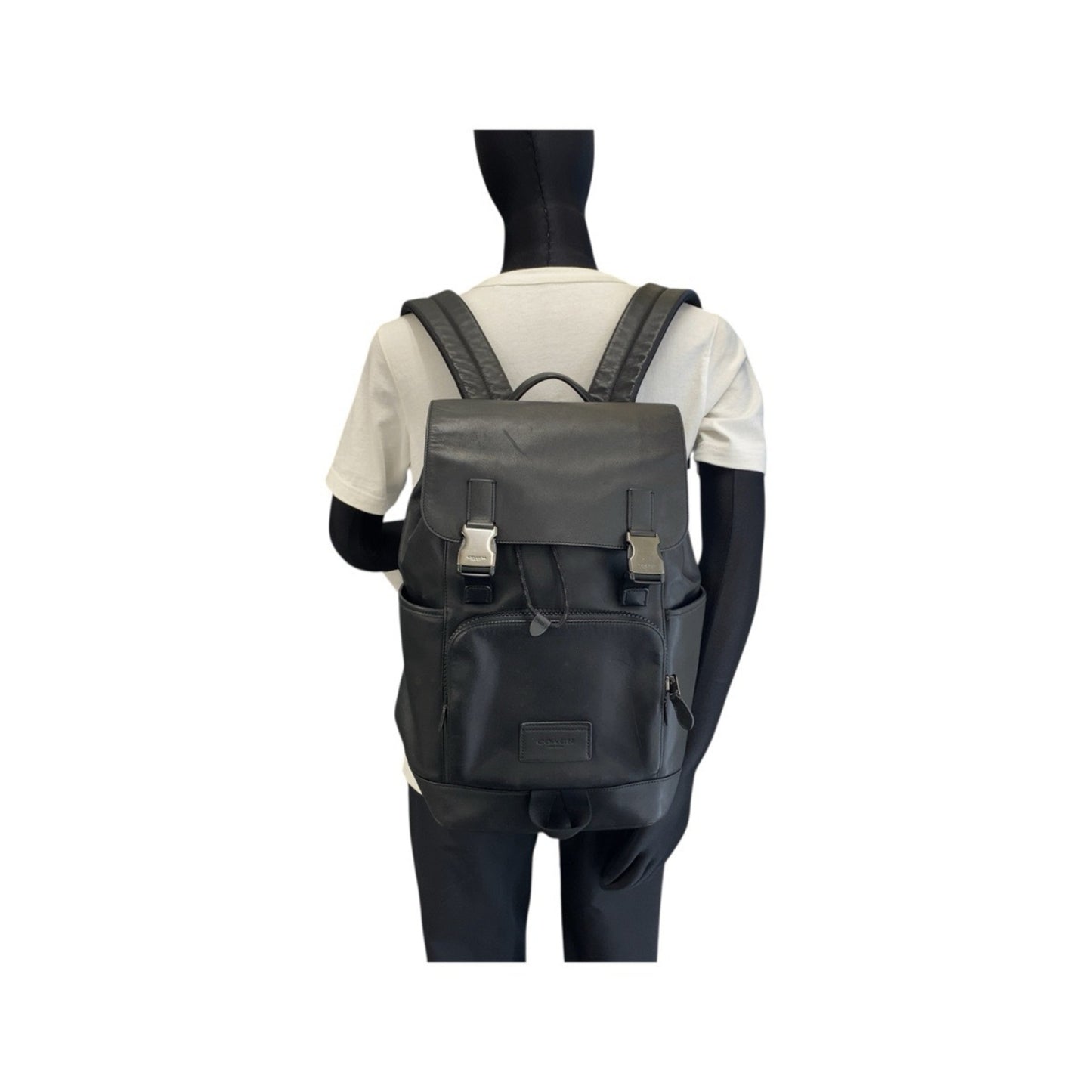 Coach Track Backpack