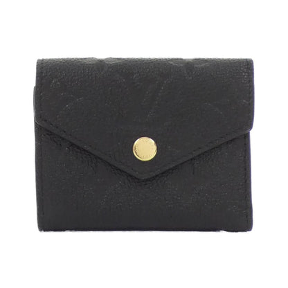Louis Vuitton Monogram Empreinte Portefeuille Zoe M62935 Wallet