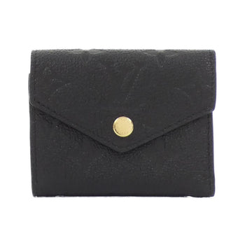 Louis Vuitton Monogram Empreinte Portefeuille Zoe M62935 Wallet