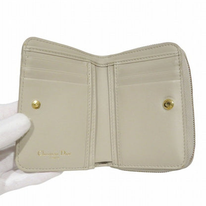 Christian Dior Dior Caro Bifold Wallet
