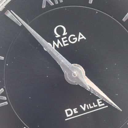 Omega De Ville Prestige 424.10.27.60.01.001 Stainless Steel Quartz Watch