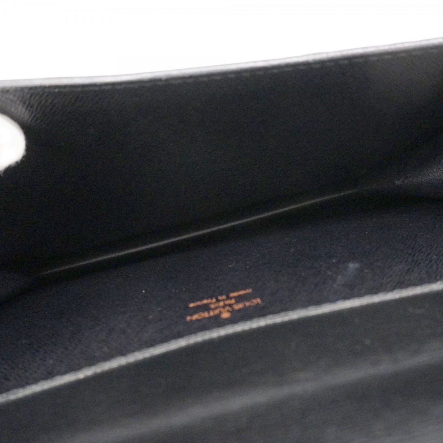 Louis Vuitton Epi Grenelle Shoulder Bag M52362 Noir