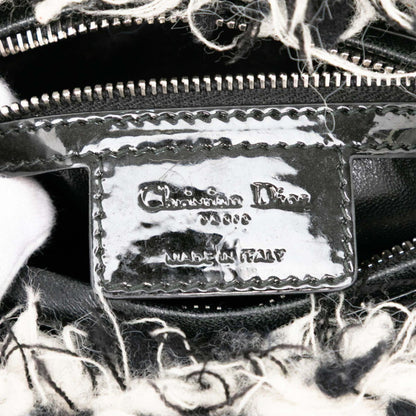 Christian Dior Dior Lady Cannage Handbag/Shoulder Bag