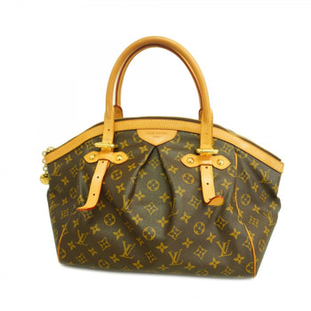 Louis Vuitton Monogram Tivoli Gm Handbag M40144 Brown