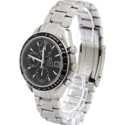 Omega Speedmaster Date Steel Automatic