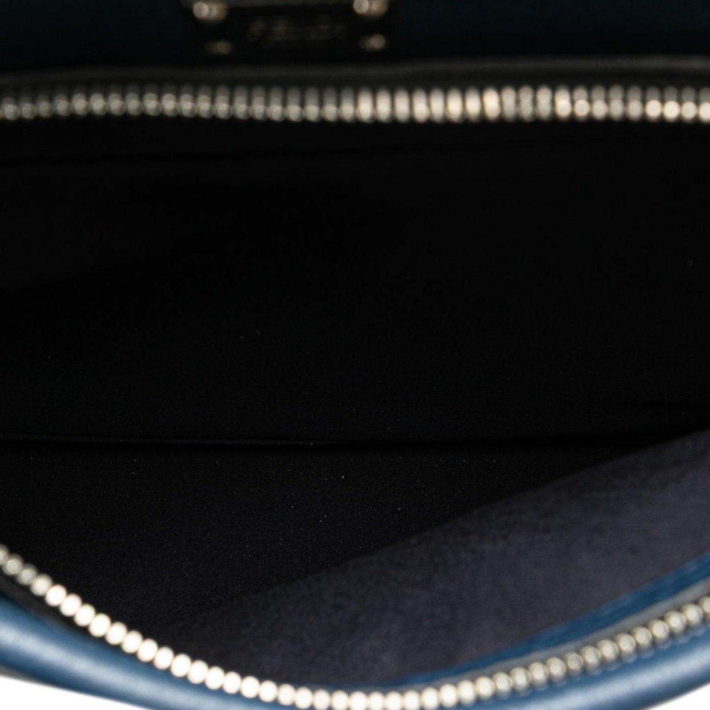 Fendi Selleria Peekaboo Fit Mini Handbag/Shoulder Bag