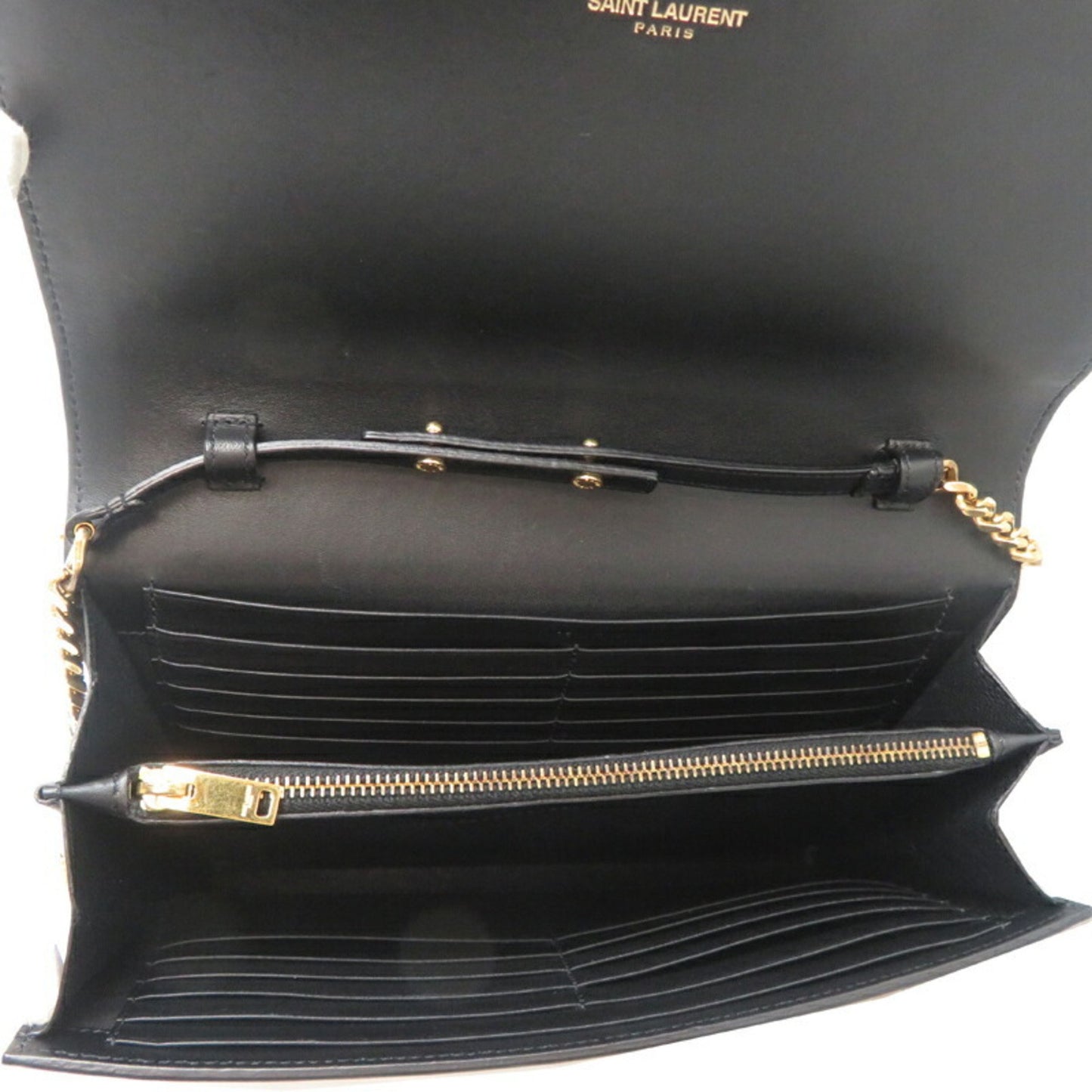Saint Laurent Chain Shoulder Bag