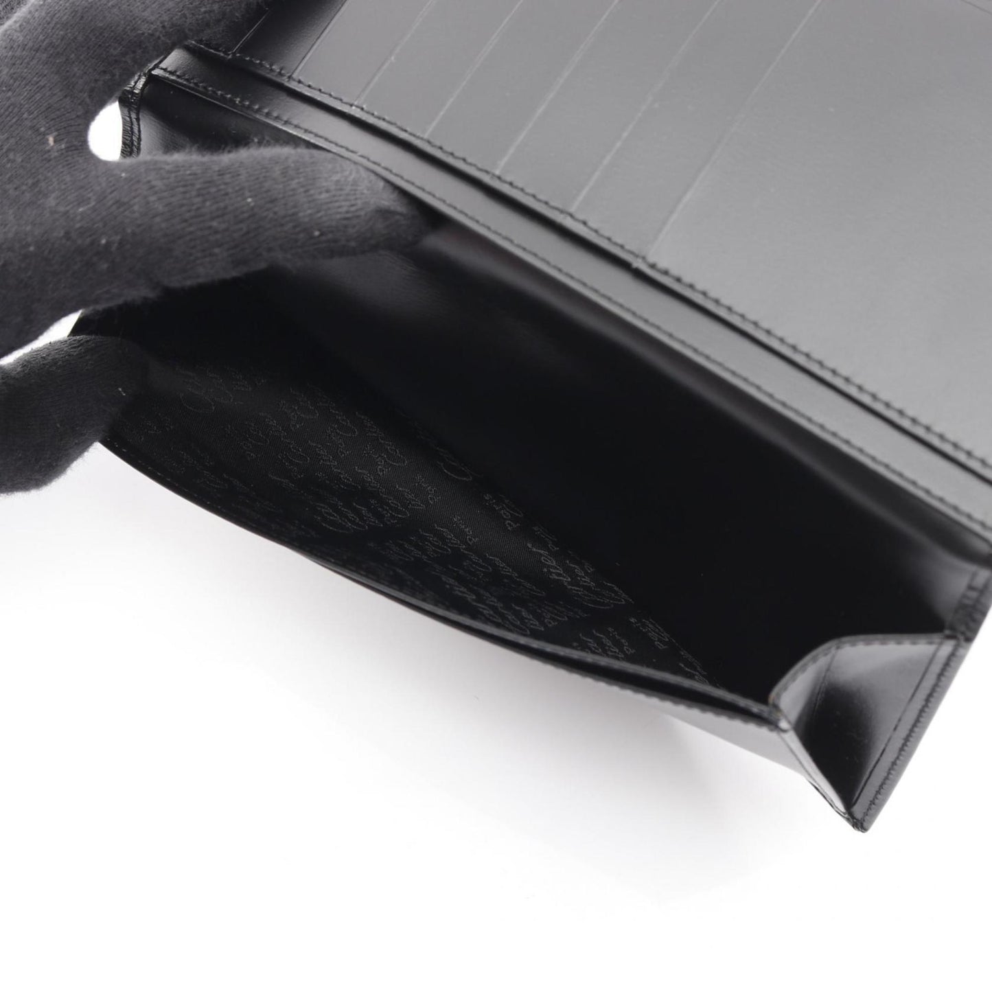 Cartier Pasha Bi-Fold Long Wallet