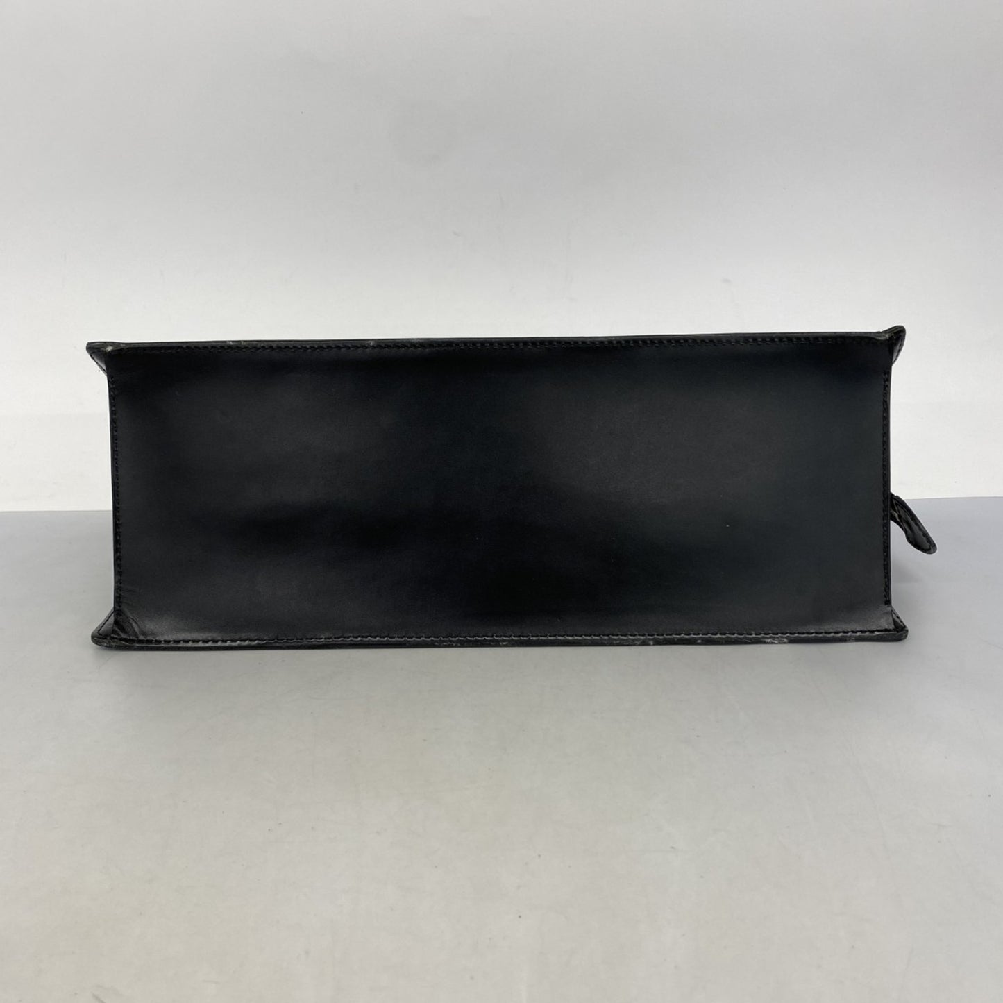 Louis Vuitton Epi Sac Triangle Handbag M52092 Noir