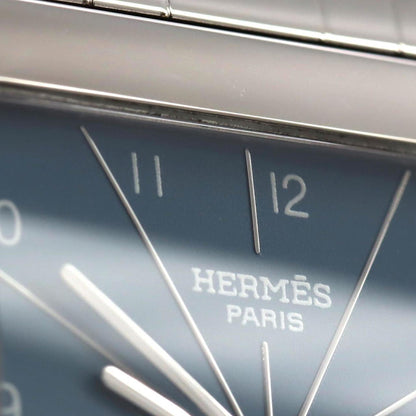 Herms H Watch Hh1.510 Ss Quartz Wristwatch