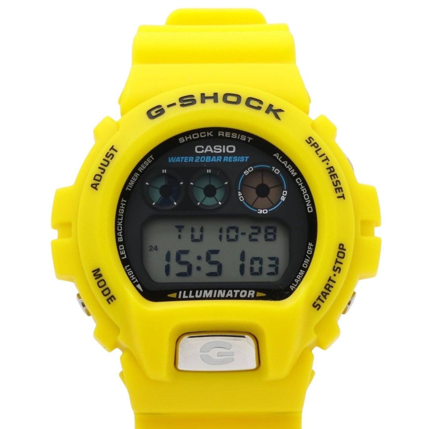 Casio Gshock Digital 6900 Series Dw6900Tr9Jr Men'S Digital Watch