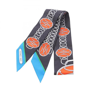 Hermes Hermes Twilly Lift Profile Scarf Silk