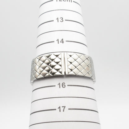Chanel Matelasse Watch