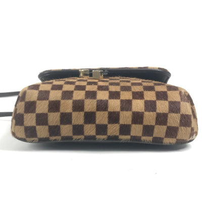 Louis Vuitton M92130 Damier Sauvage Gazelle Shoulder Bag