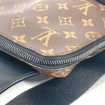 Louis Vuitton M45897 Monogram Macassar Avenue Sling Bag