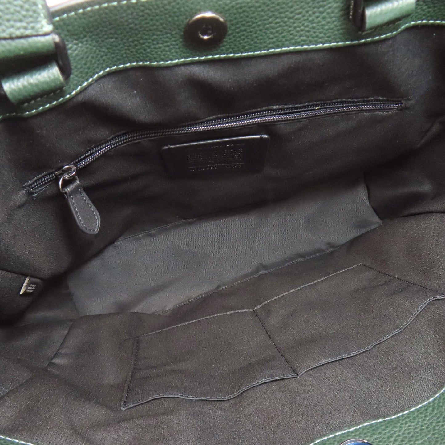 Coach C8157 Hudson Double 2-Way Tote Bag