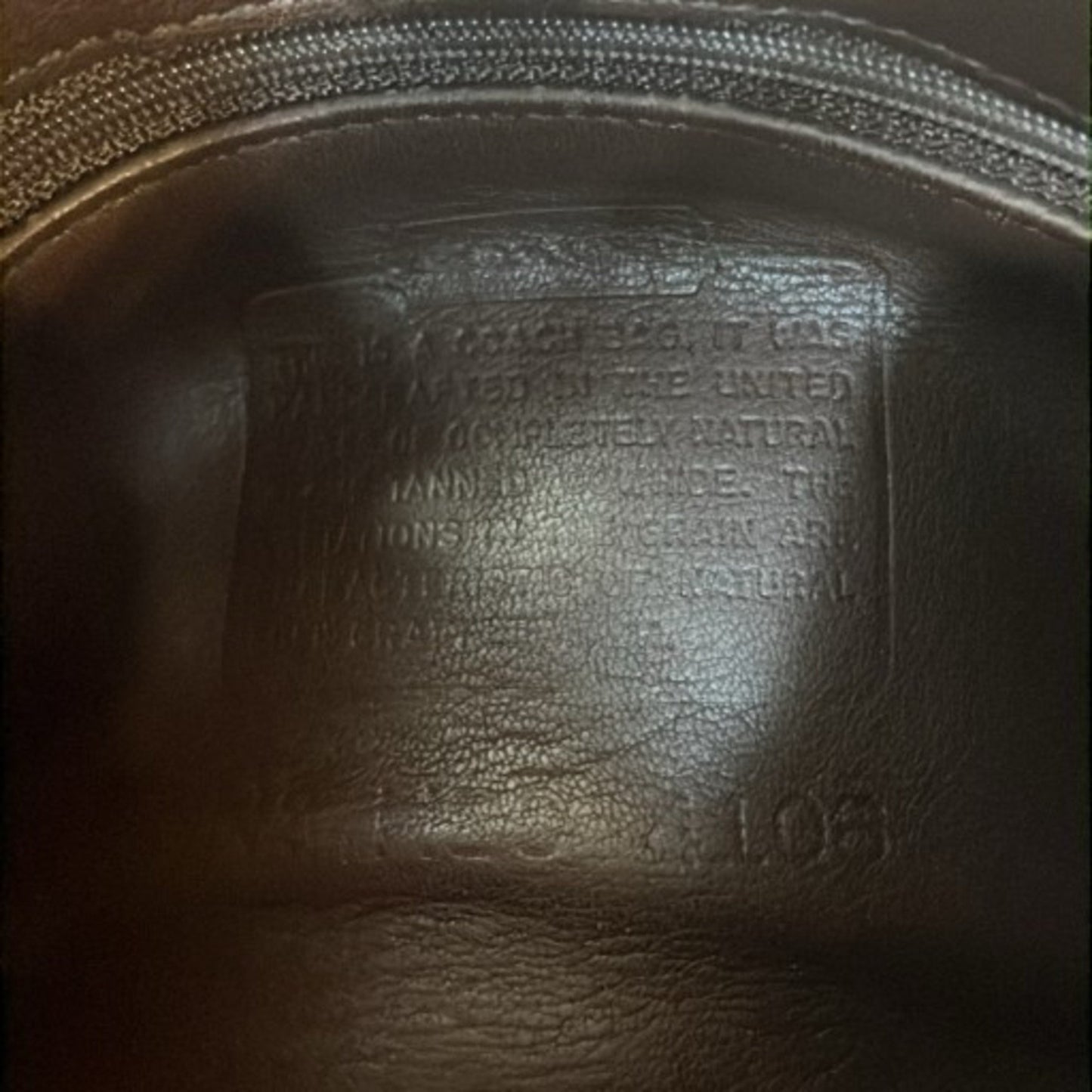 Coach Shoulder Bag Satchel