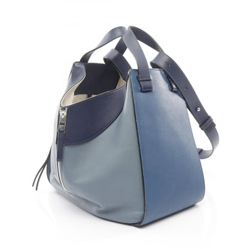 Loewe Hammock Medium Hammock Medium Tricolor Handbag Leather
