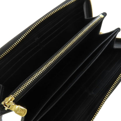 Louis Vuitton M81510 Zippy Wallet Long Lamb Leather
