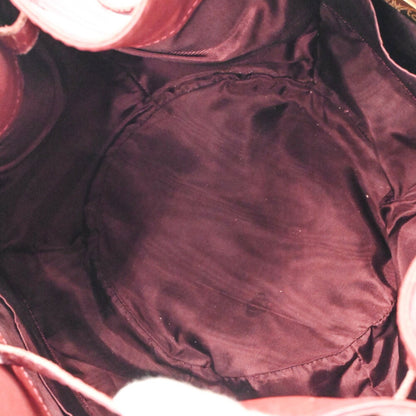 Cartier Must Line Shoulder Bag In Bordeaux