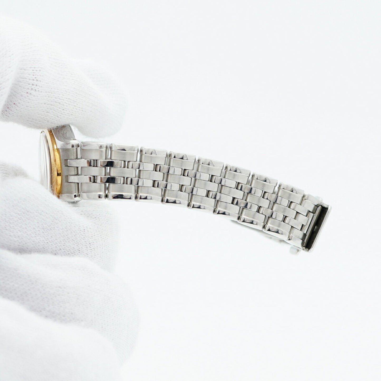 Seiko Credor 4J81-5A30 Ivory Dial