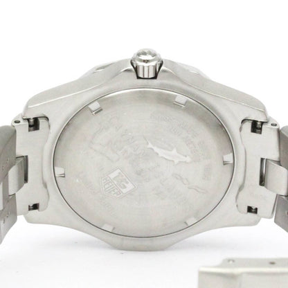 Tag Heuer 2000 Cayman Islands Steel Quartz