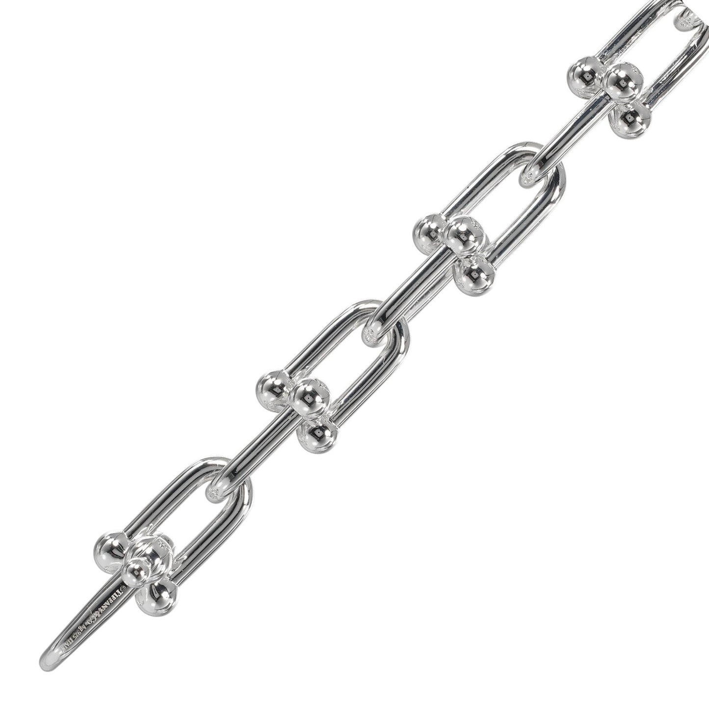 Tiffany & Co. Bracelet Hardware Large Link