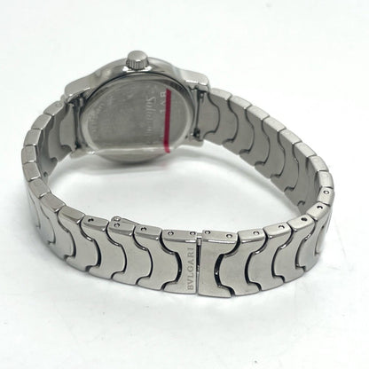 Bvlgari St29S Solotempo Quartz Date Watch