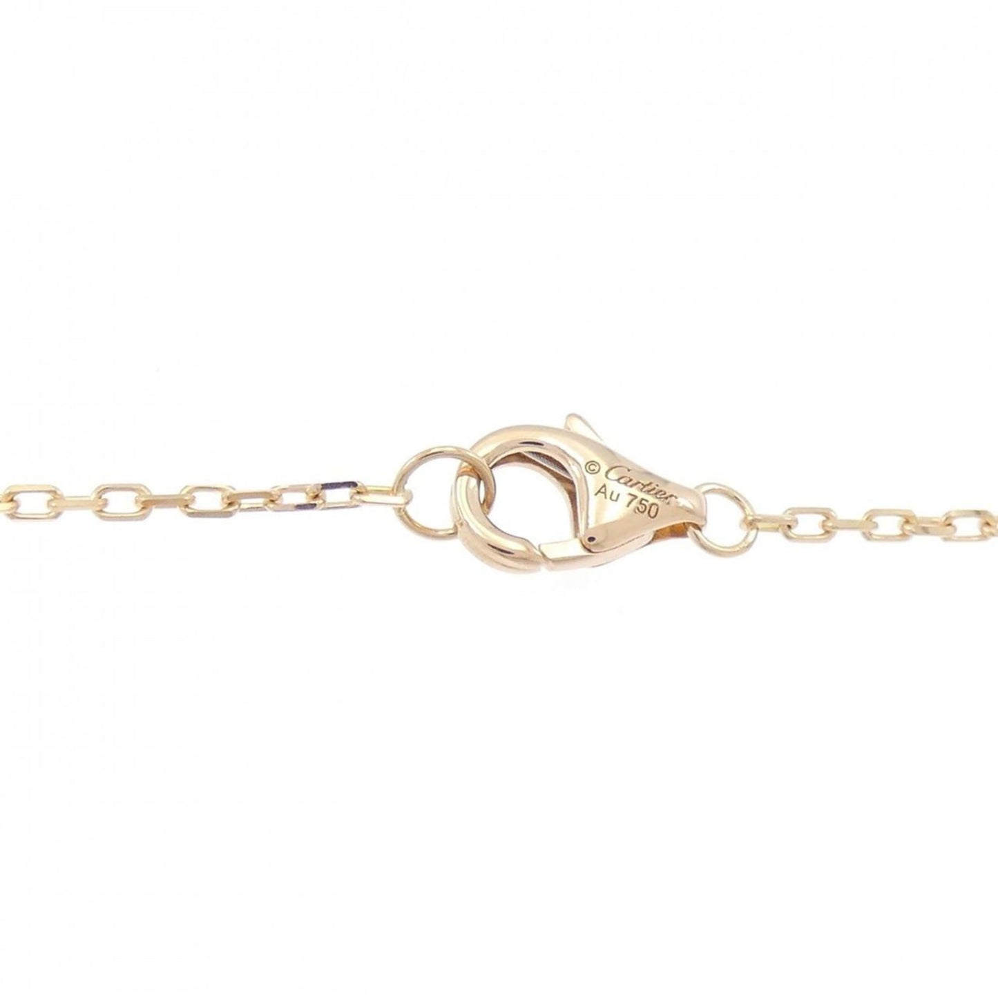 Cartier Trinity Necklace