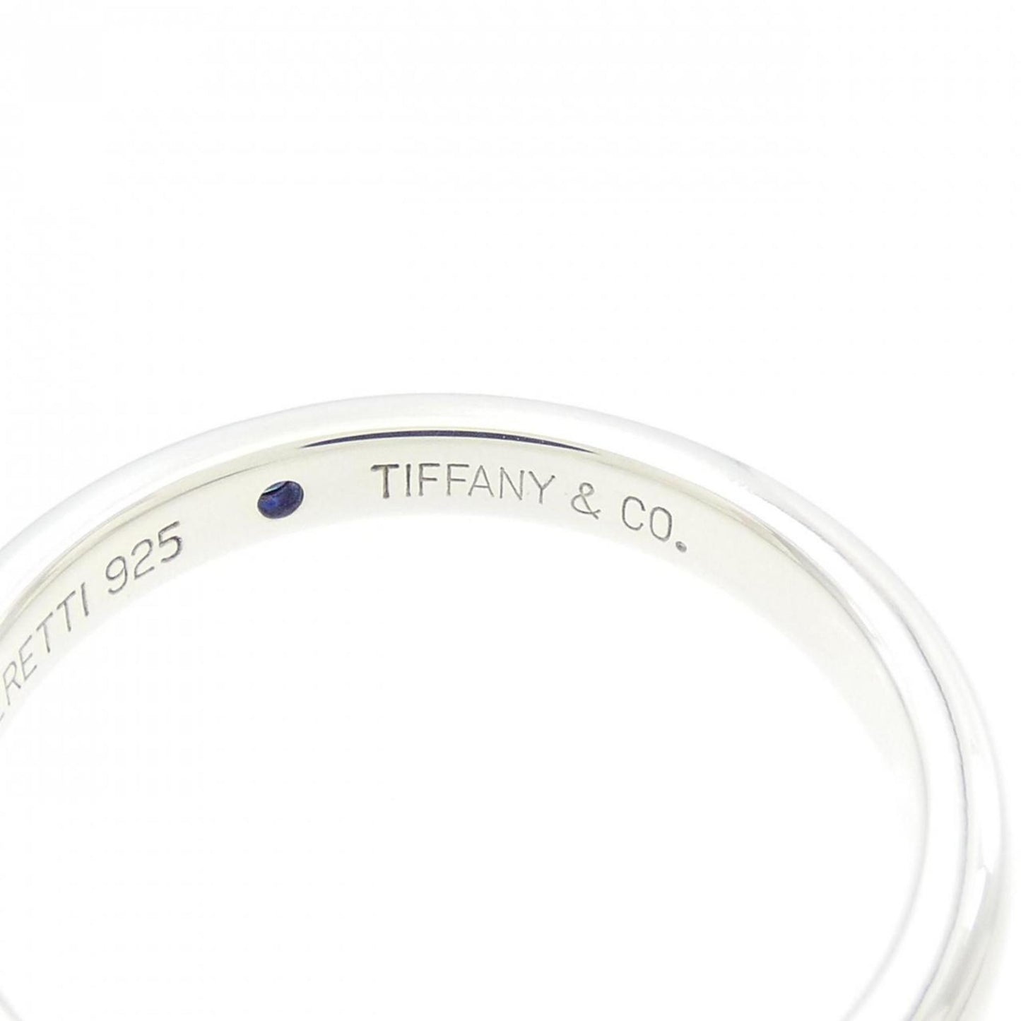 Tiffany Band Ring