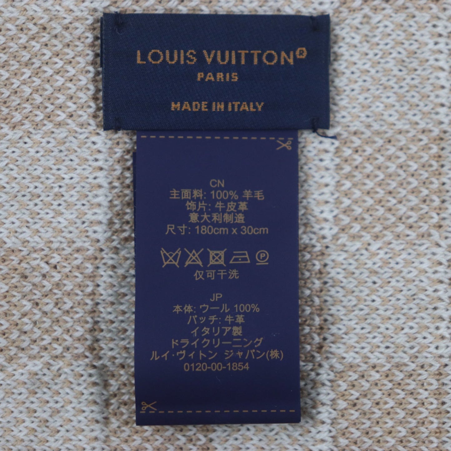 Louis Vuitton 2024 Louis Vuitton Neo Petit Damier Scarf