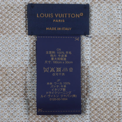 Louis Vuitton 2024 Louis Vuitton Neo Petit Damier Scarf