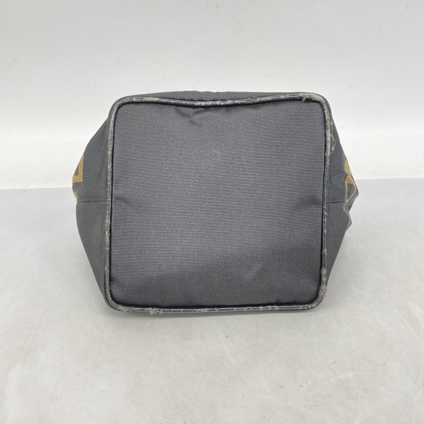 Fendi Handbag In Nylon Canvas