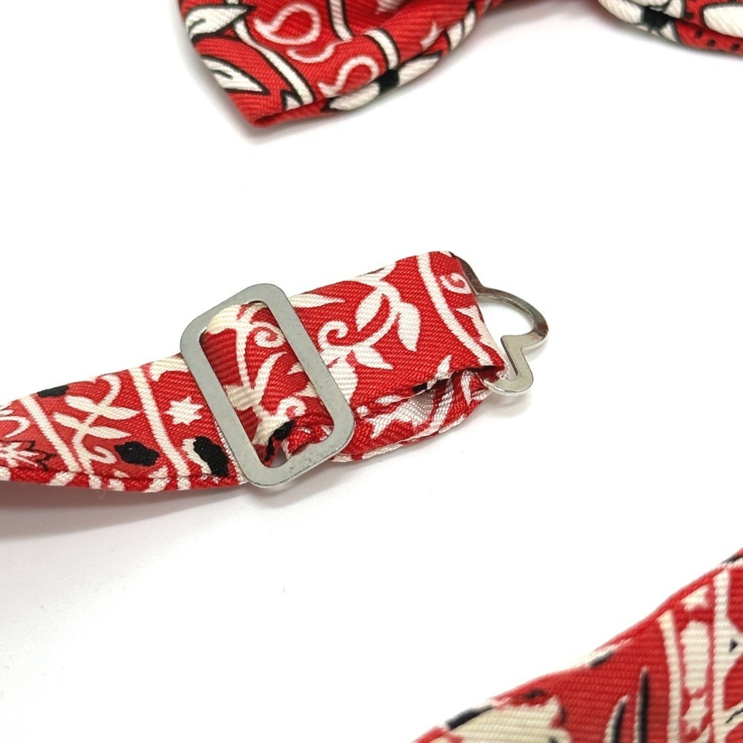 Hermes Nouveau Papillon Bow Tie Apparel Necktie Silk