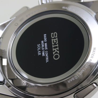 Seiko Brightz Flight Expert Saga197 8B92-0Aa0