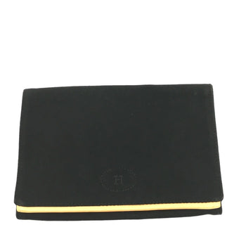 Hermes Bolide Cotton Travel Pouch