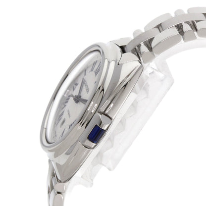 Cartier Wscl0005 Cl De Stainless Steel Watch