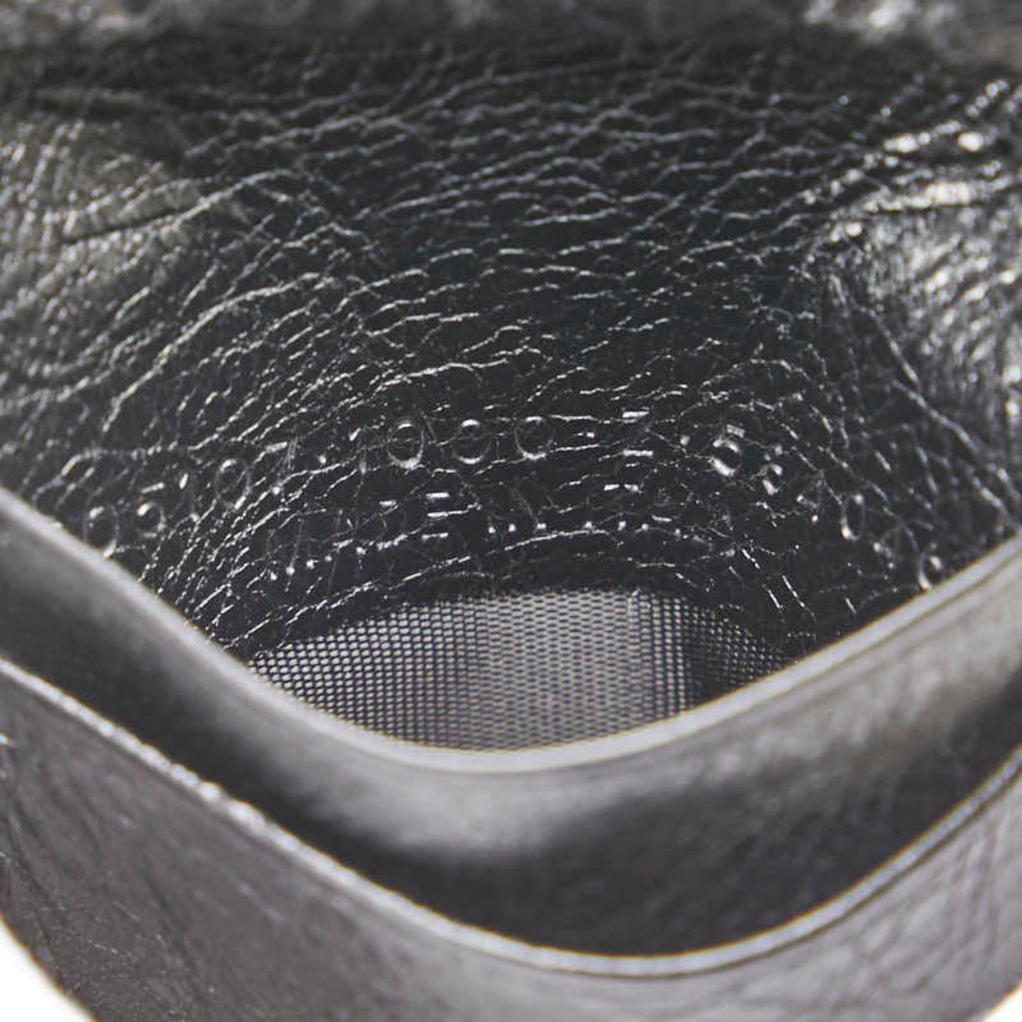 Balenciaga Logo Wallet/Coin Case