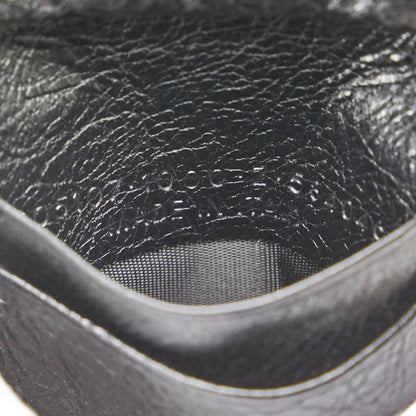 Balenciaga Logo Wallet/Coin Case