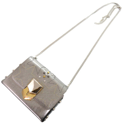 Jimmy Choo Locket Petite Chain Shoulder Bag