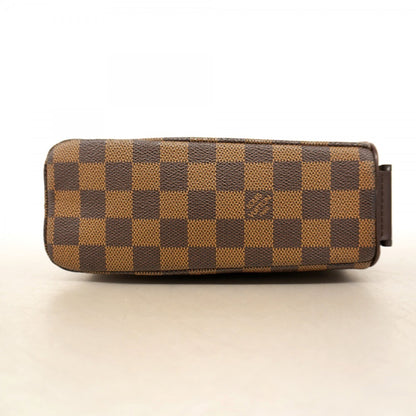 Louis Vuitton Damier Olaf Pm Shoulder Bag N41442 Ebene