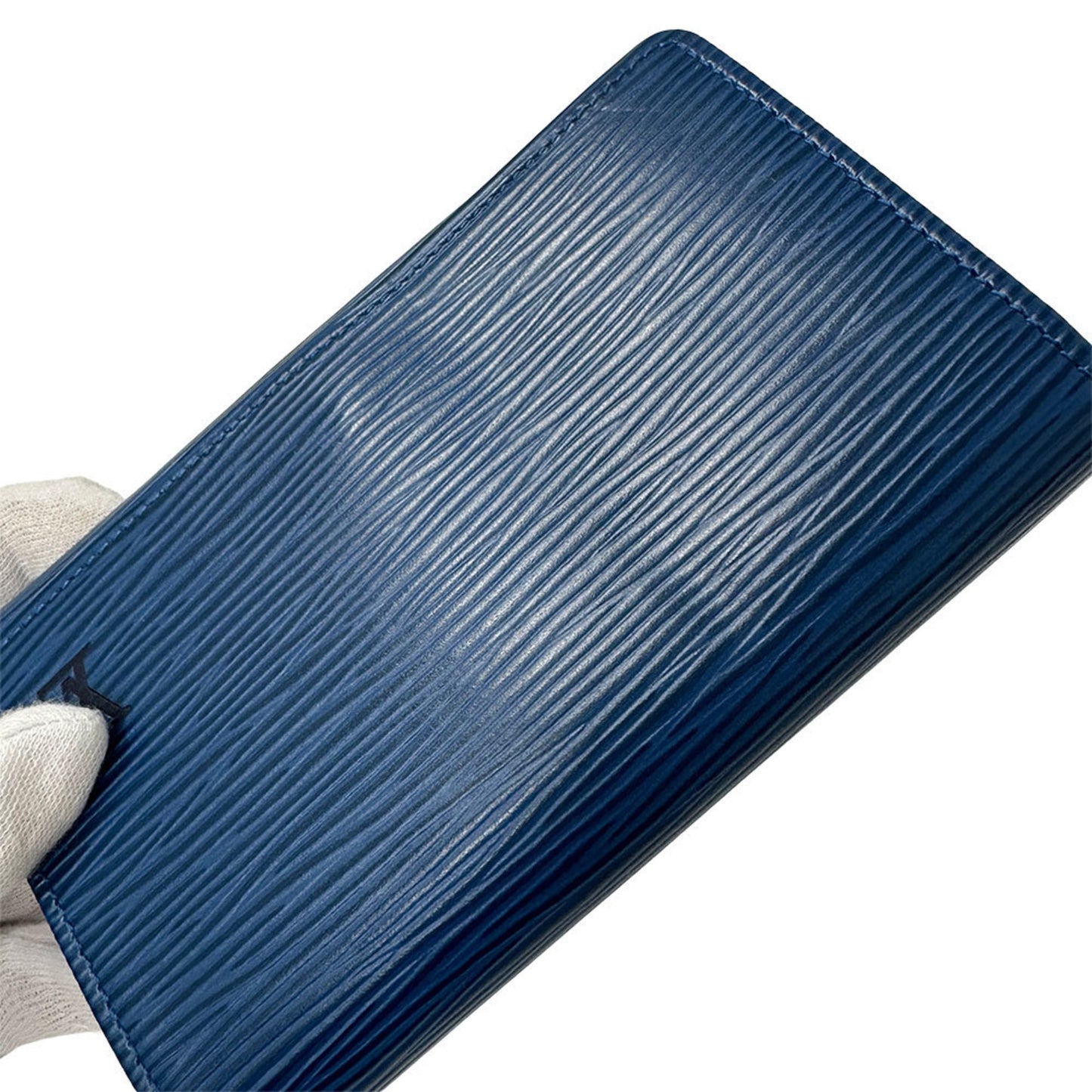 Louis Vuitton Epi Leather Wallet