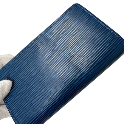 Louis Vuitton Epi Leather Wallet